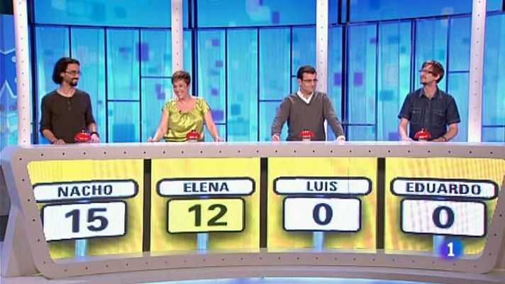 ¿Conoces España? - ¿Conoces España? - 16/05/12