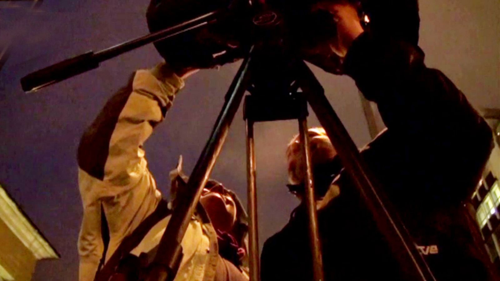 Así se hizo "Miradas enfrentadas"