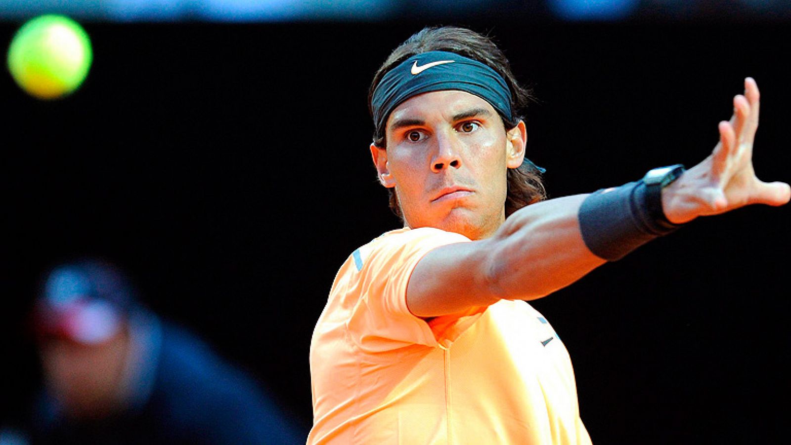 Nadal arrasa a Mayer