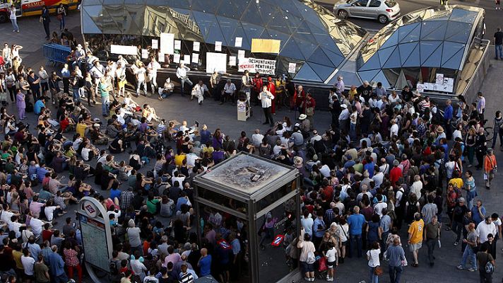 Videoquedadas en RTVE.es - Videoquedada: 15M