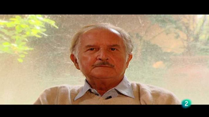 México, la región más transparente: Carlos Fuentes