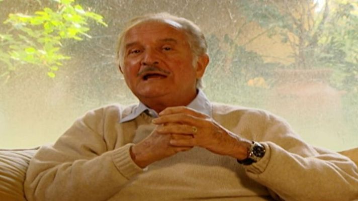 Esta es mi tierra - México, la región más transparente: Carlos Fuentes