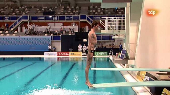 Natación - Natación - Campeonato de Europa