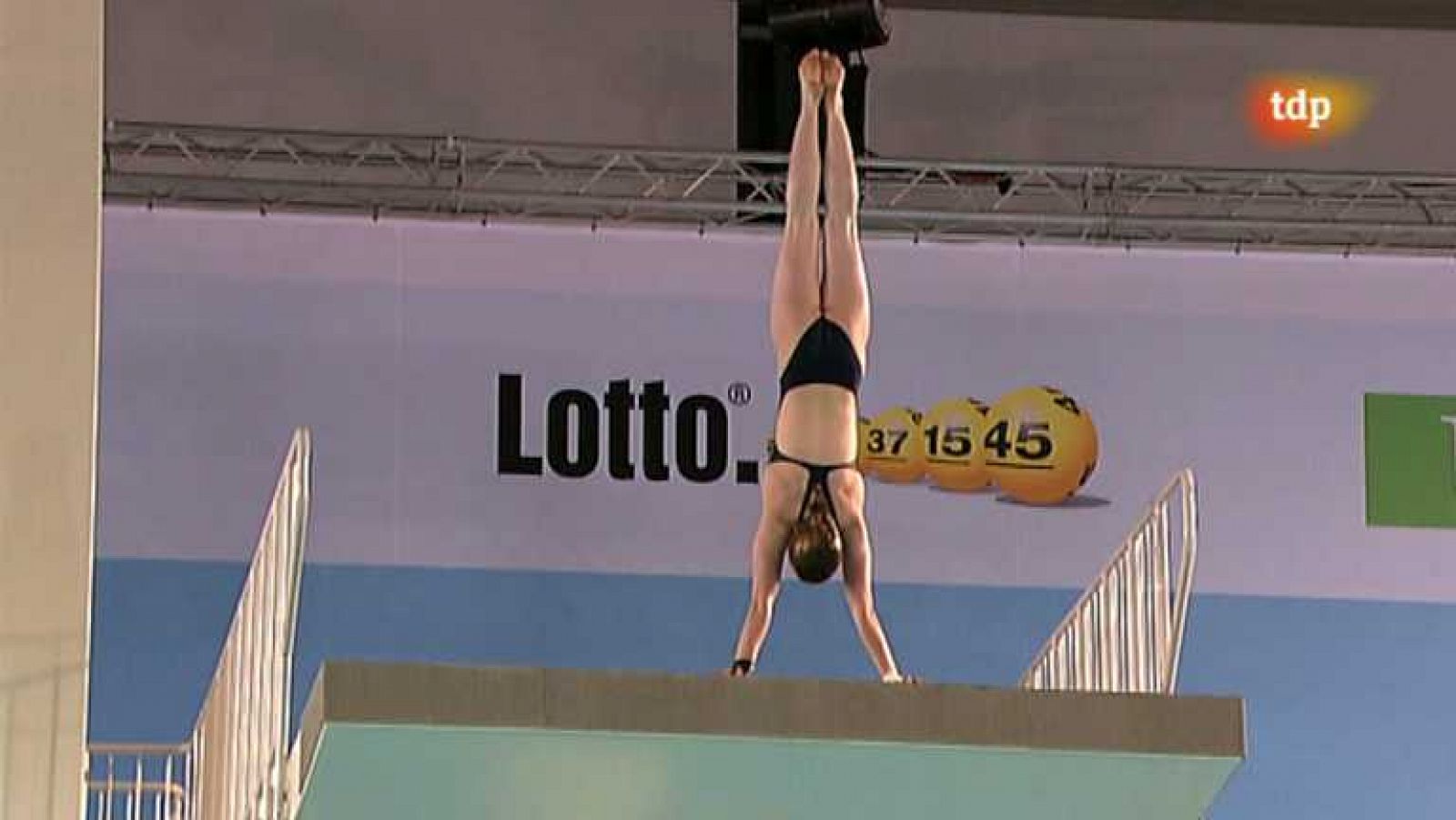 Natación: Natación - Campeonato de Europa | RTVE Play