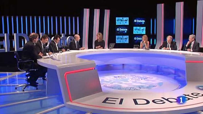 El debate de La 1 - El debate de La 1 - 16/05/12