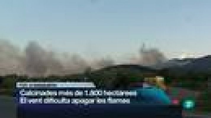 L'Informatiu - L'informatiu vespre - 16/05/12