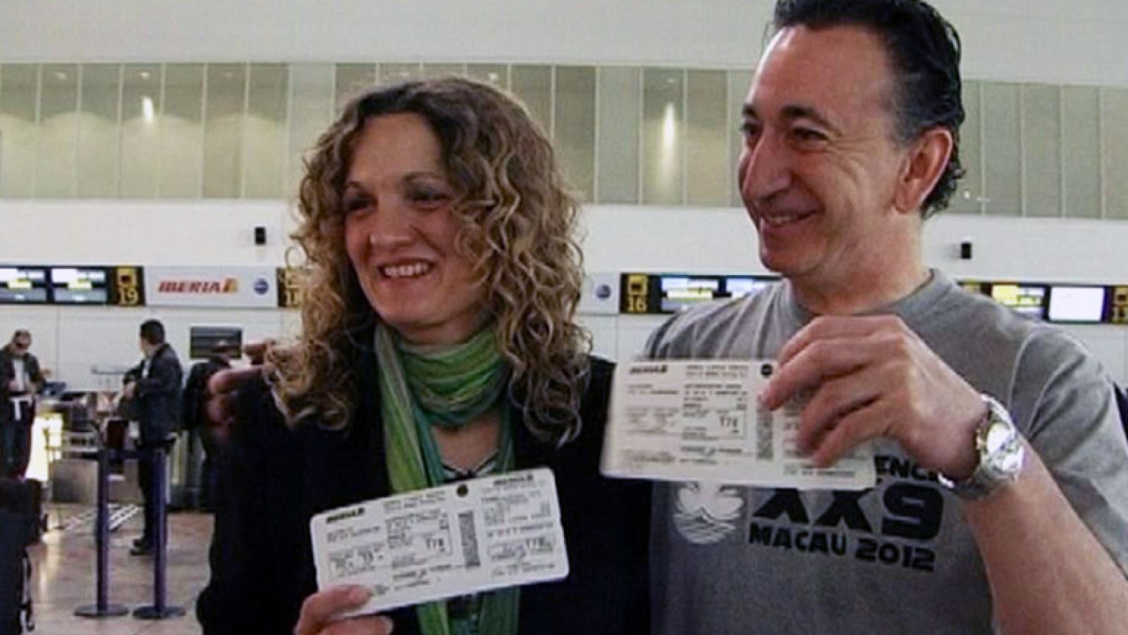 Comando Actualidad - Todo por un hijo - Adopción en China