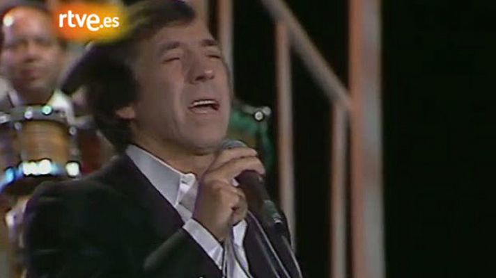 Música en el Archivo de RTVE - El Fary canta a Antoñete
