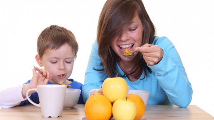 Aprender a desayunar