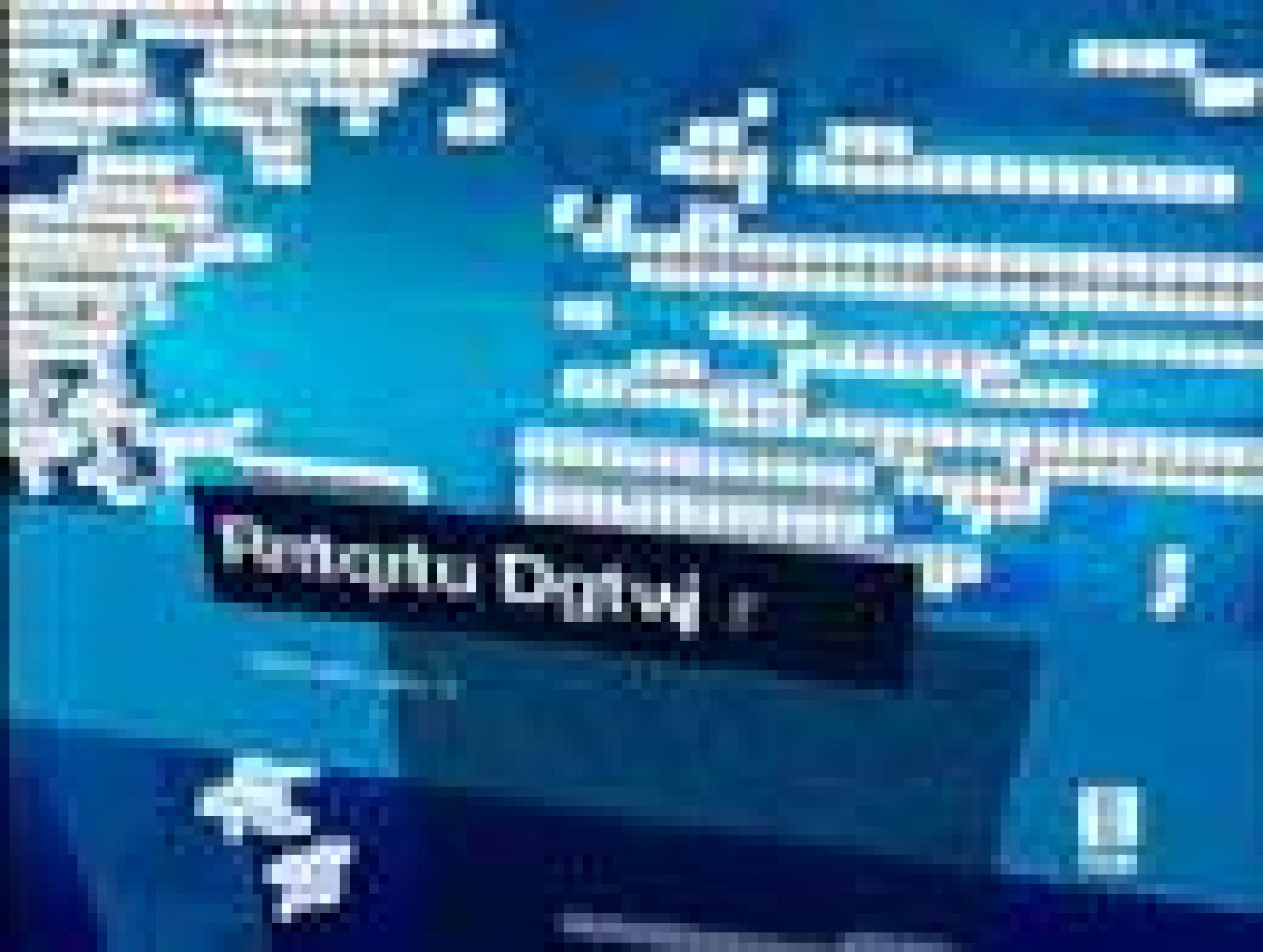 El Telediario 2 en cuatro minutos