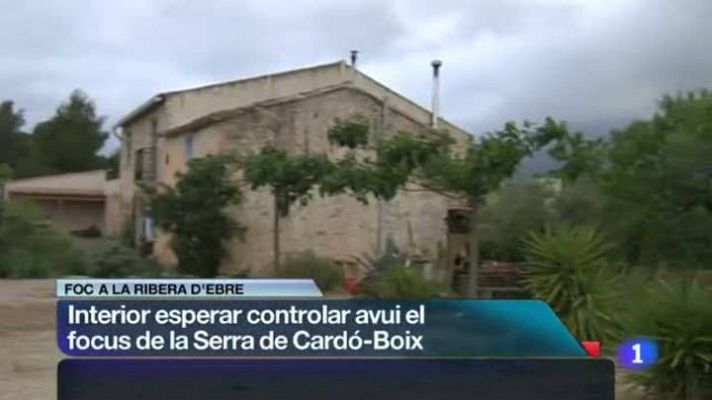 L'Informatiu - L'informatiu en 2' - 17/05/12