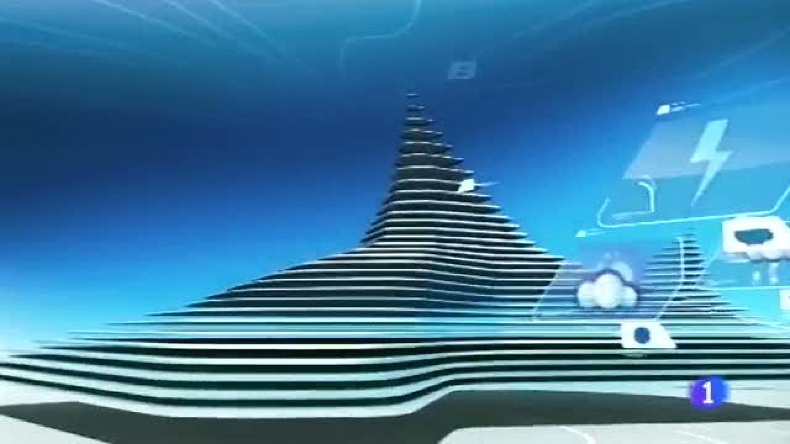  El tiempo en Castilla y León - 17/05/12