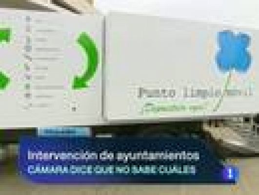 Noticias Murcia - La Región de Murcia en 2'. (17/05/2012).