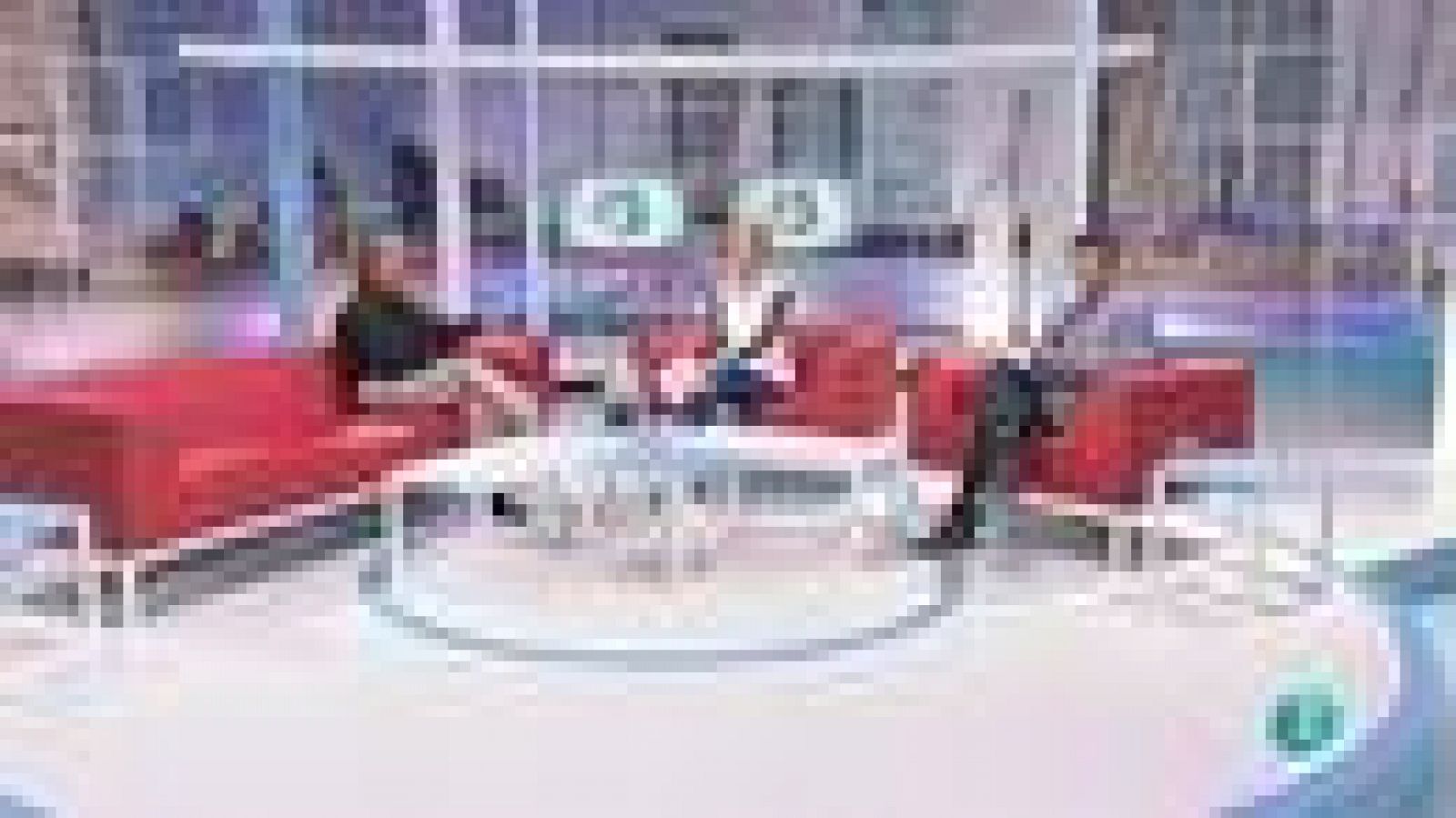 Para todos La 2 - El efecto Mariposa - Entrevista a Joaquín de Saint Aymour