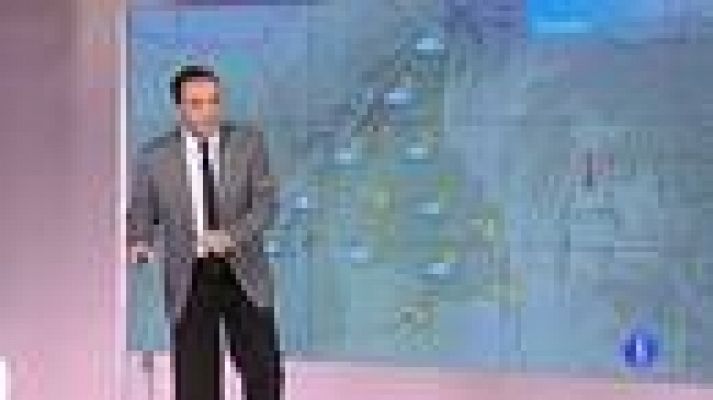 Informativo de Madrid - El Tiempo en La Comunidad de Madrid