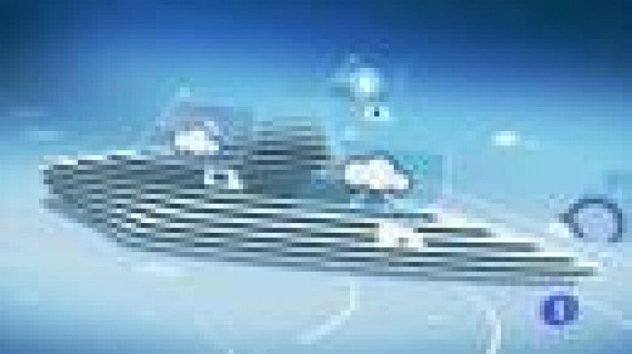 Telenorte - País Vasco - El Tiempo en el País Vasco - 17-05-2012