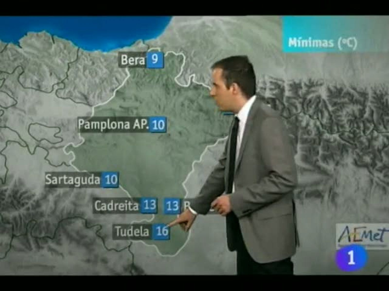 Telenavarra: El tiempo en Navarra - 17/05/2012 | RTVE Play