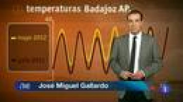 Noticias de Extremadura - El tiempo en Extremadura - 17/05/12