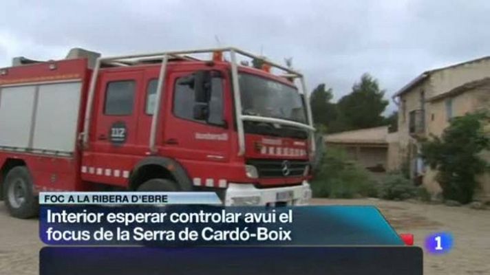 L'Informatiu - L'informatiu migdia - 17/05/12