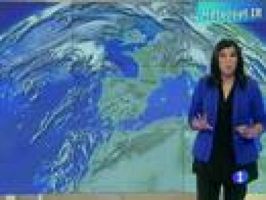 Informatiu Balear - El temps a les Illes Balears - 17/05/12