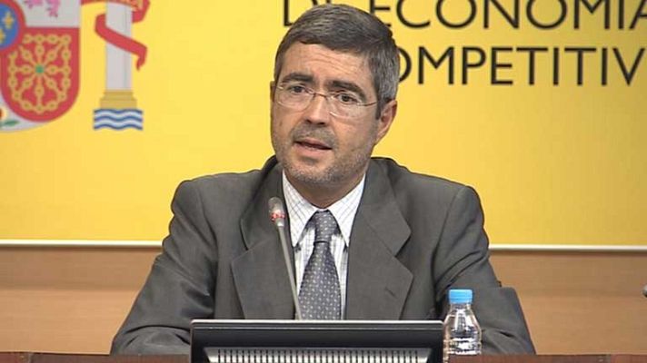 Telediario 1 - Clientes de Bankia