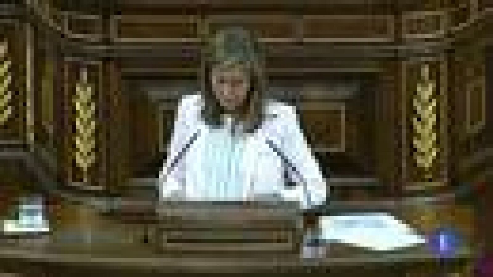 Ana Mato defiende el real decreto de la reforma de sanidad
