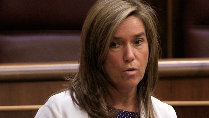 Ana Mato defiende el real decreto de la reforma de sanidad