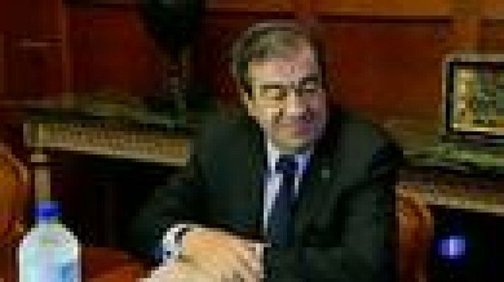 Telediario 1 - Socialistas asturianos