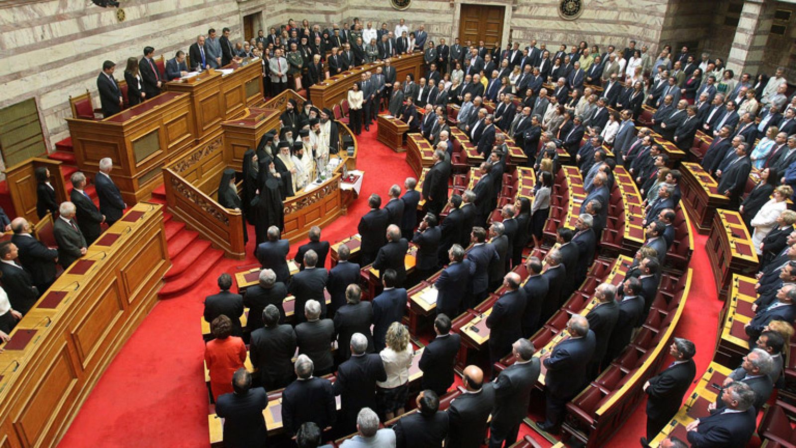 ¿Podría ser la crisis griega un desencadenante a escala global?