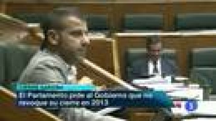 Telenorte - País Vasco - Telenorte País Vasco - 17-05-2012