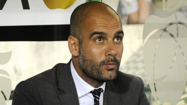 Telediario 1 - Un último título para Guardiola