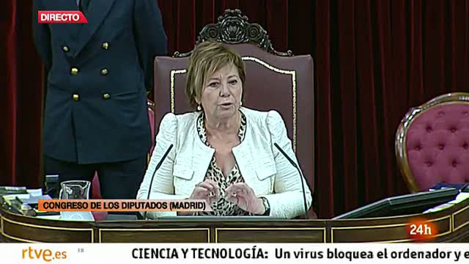 Rifirrafe en el Congreso entre Villalobos y el PSOE por el machismo - Informativo 24h | Ver