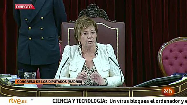 Informativo 24h - Rifirrafe en el Congreso