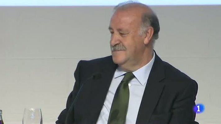 Del Bosque: "Decidiremos con el corazón y la cabeza"