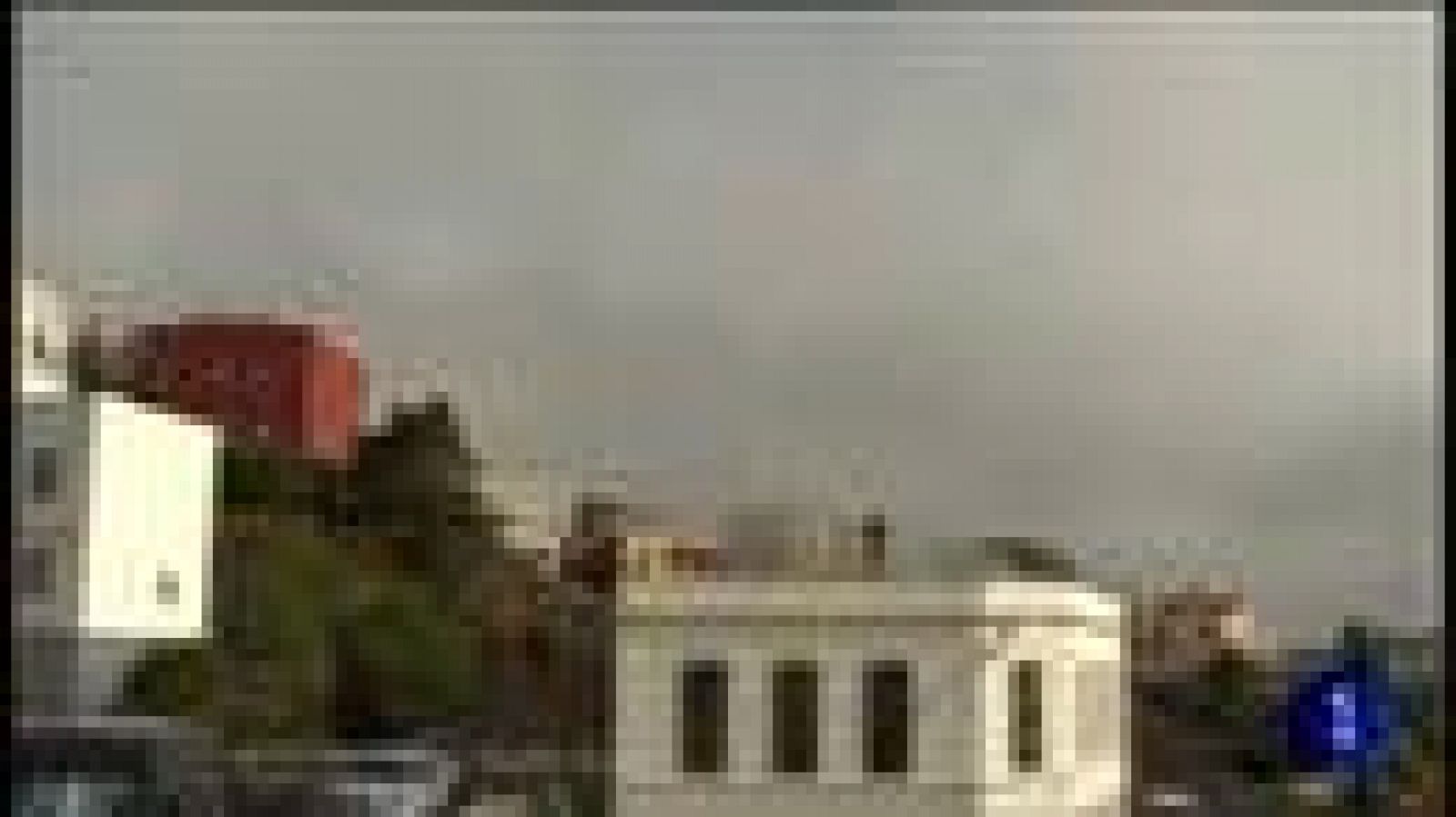 El tiempo en Canarias - 17/05/12 | Ver