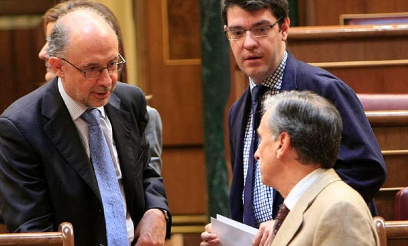  El Congreso insta al Gobierno a tomar medidas en el conflicto