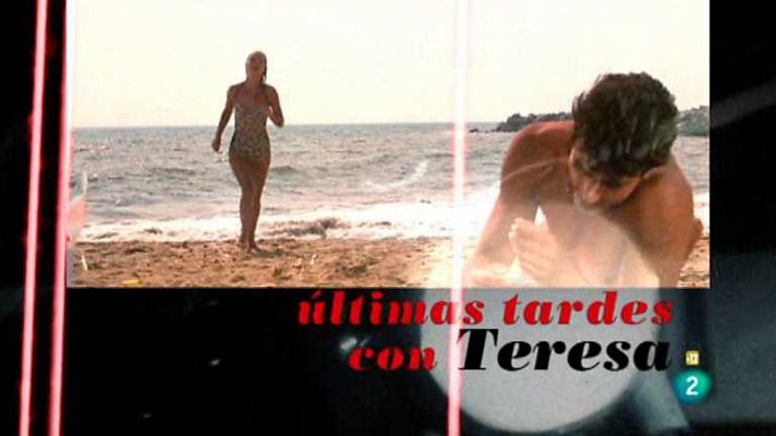 Últimas tardes con Teresa