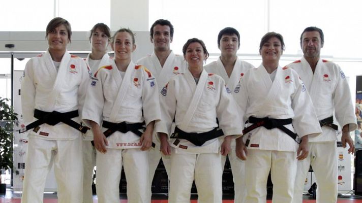 Objetivo 2012 - La llave de las medallas para el judo