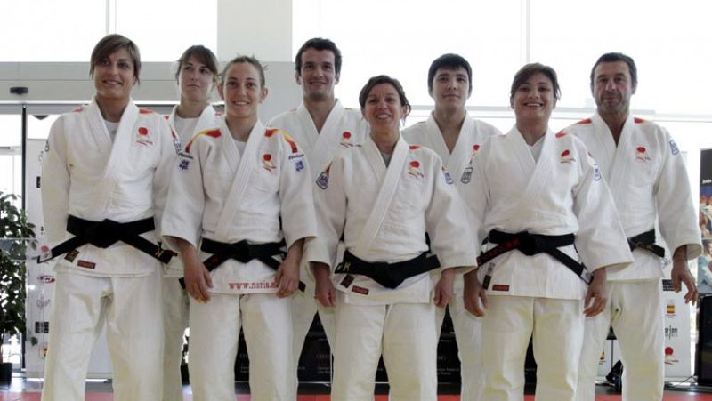 La llave de las medallas para el judo