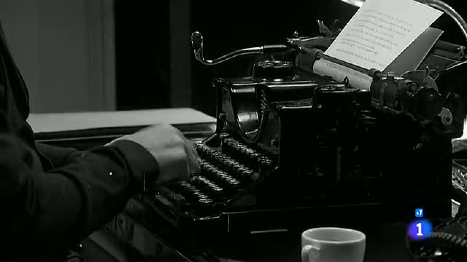 Amar - En la redacción de 'Sucesos' se escribe un crimen