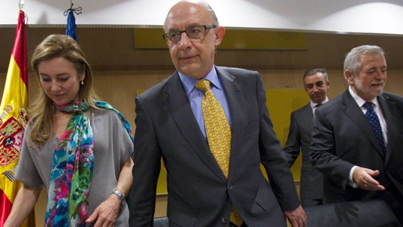  Hacienda da 15 días a Asturias para presentar un nuevo plan de ajuste