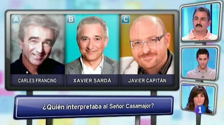 ¿Conoces España? - ¿Conoces España? - 17/05/12