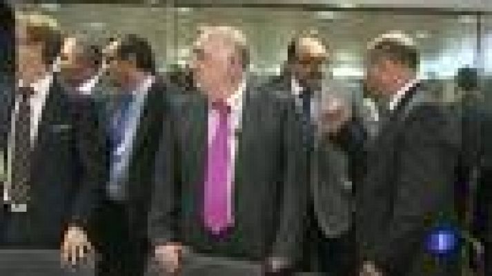 Telediario 1 - Solo ha suspendido Asturias