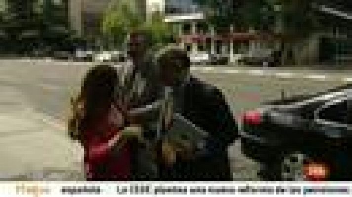 Informativo 24h - Una clienta de Bankia a Montoro: "Llevo desde los 13 años trabajando, como me lo quiten, mato"