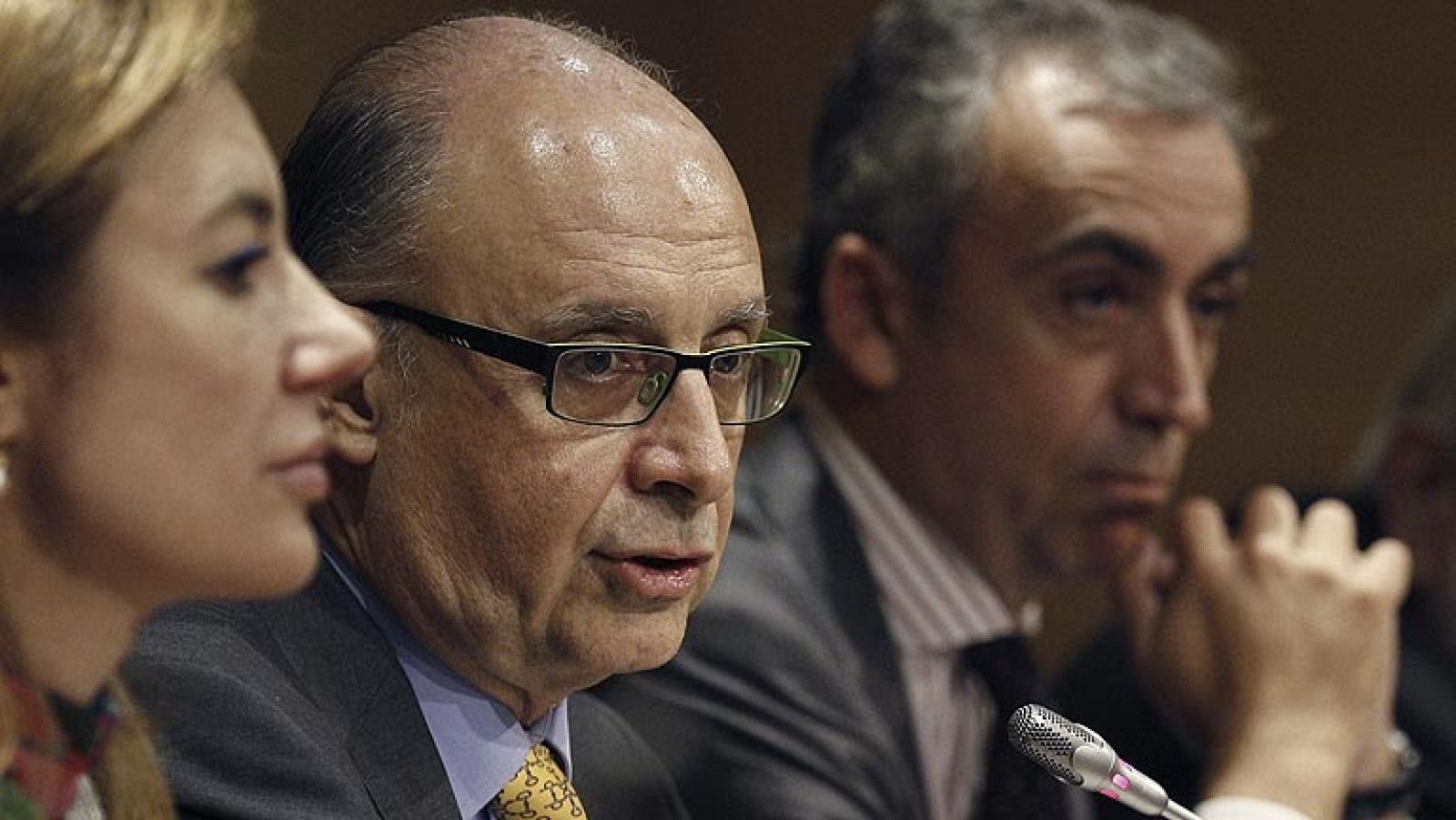 Montoro ha planteado que España ha dado "un paso fundamental" en el CPFF