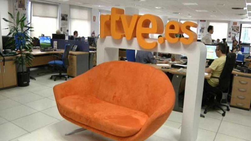 RTVE.es es seleccionada la mejor Web del año