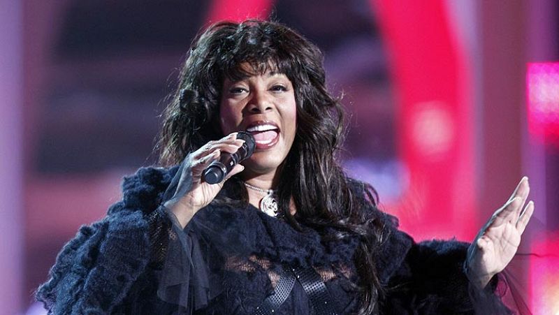 Fallece la cantante Donna Summer a los 63 años de edad