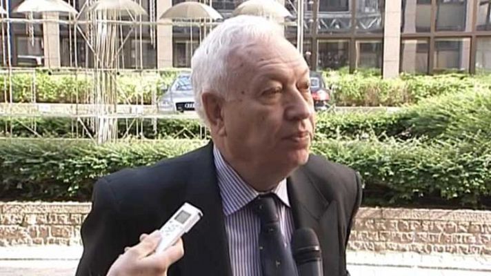 Telediario 1 - Tensión en el Estrecho