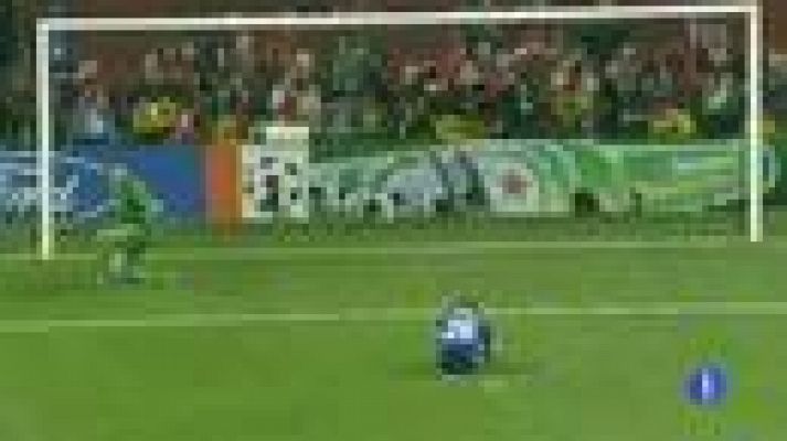 Telediario 1 - Último tren para ganar una Champions