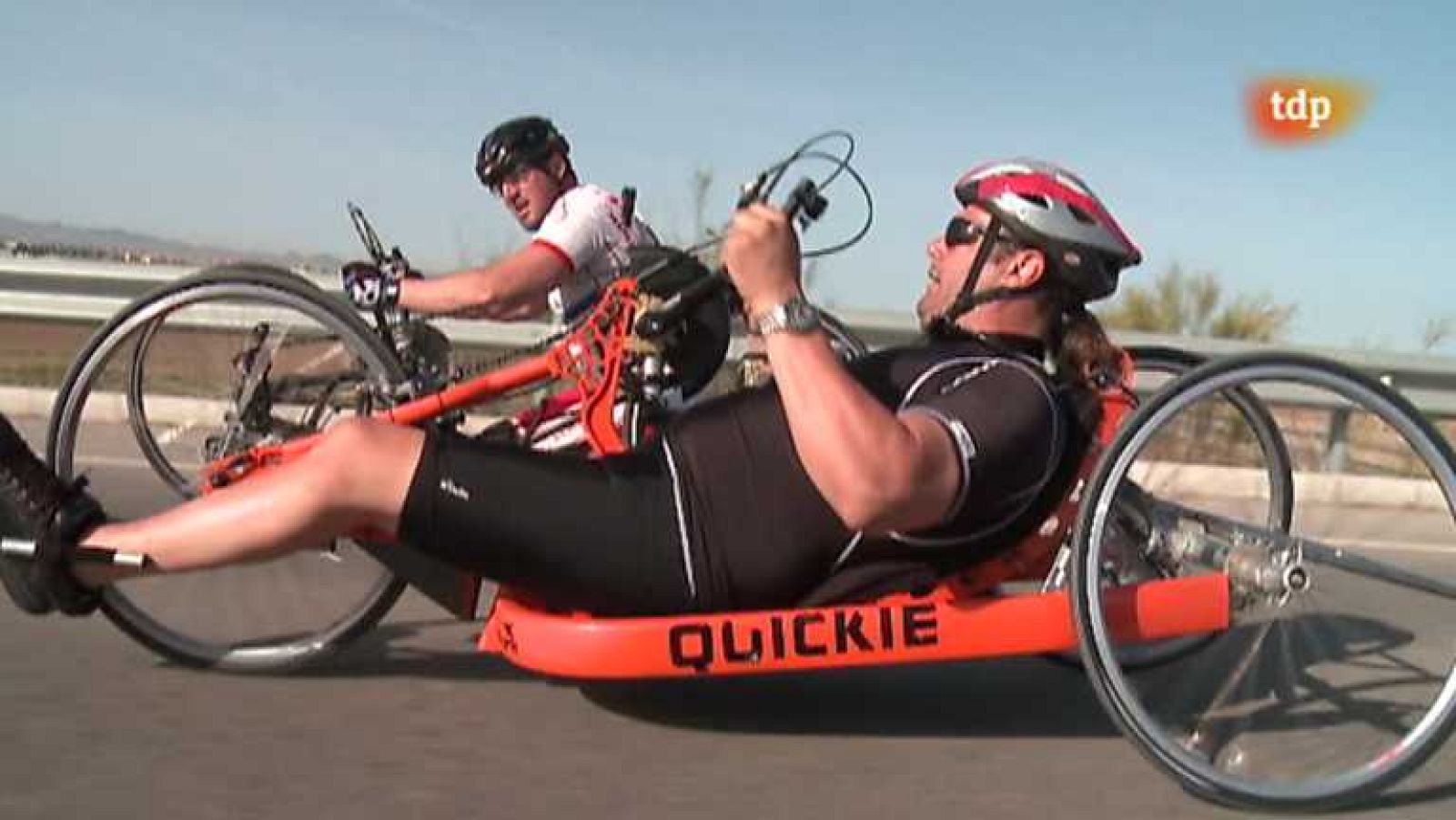 Reportaje Paralímpicos - Ver ahora